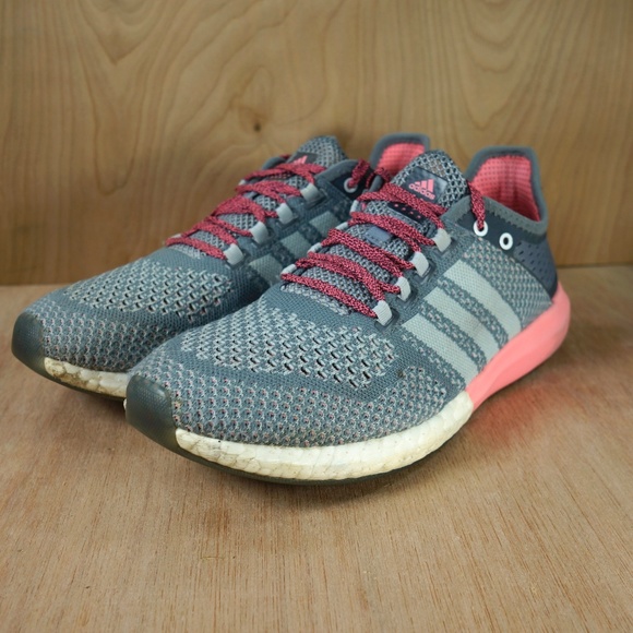 Adidas Cosmic Boost Athletic Shoes Women's size 10 - Picture 2 of 6